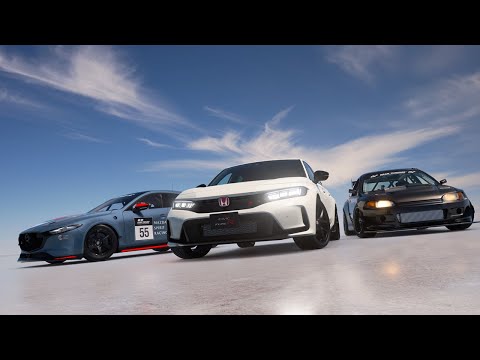 Introducing the "Gran Turismo 7" Free Update - September 2023