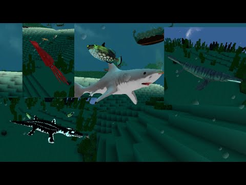 Тактики сражения против всех (морских) боссов. Часть 2. Block Story #104
