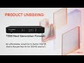 Unboxing the SonicWall TZ80 - Small Form-Factor NGFW Firewall for SOHO and IOT
