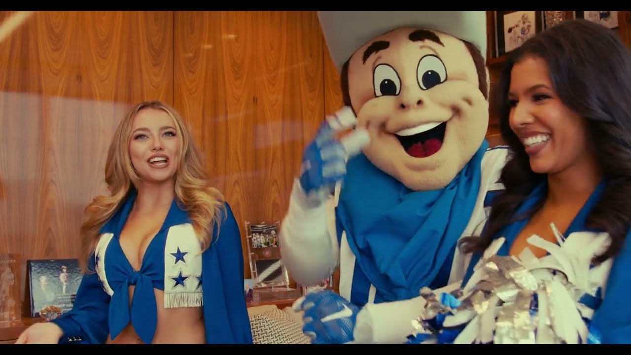 2024 Schedule Release BTS 🎬📲 | Dallas Cowboys 2024