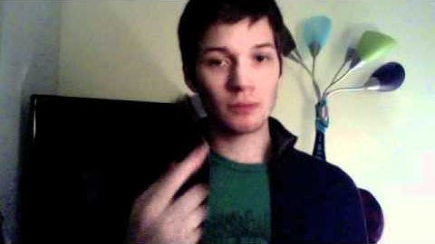 ASL 102-201. Negation Video