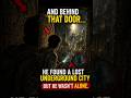 The Explorer Who Found a Hidden Underground City 😨 | Mystery Documentary Shorts