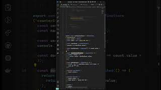 Access getters inside another getter in pinia store #vue composition api