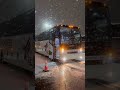 Snowy day