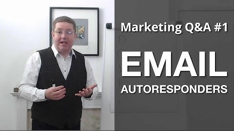How to write an email autoresponder sequence