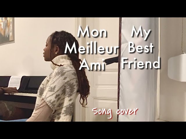 MOn meilleur ami - Rosny Kayiba•cover by Moignage•w/Eng & Fre translation