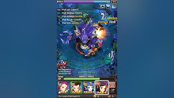 Hyper Heroes Chapter 2-3 Guild Quest