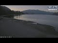 Lake Wānaka webcam, sponsored by Bayleys Wanaka