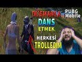 RAKİPLERİ TROLLEDİM! PUBG Mobile Rakiple Arkadaş Olmak Saklambaç Oynamak ( Pubg Mobile Komik Anlar )