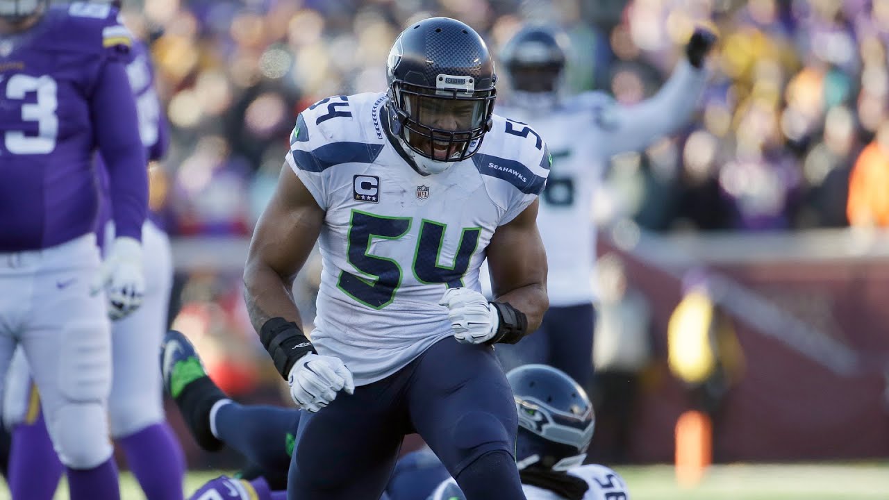 Bobby Wagner's release doesn't make LB a huge need for the Rams