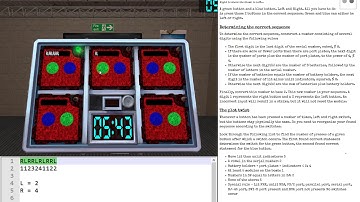 KTANE - How to - Left and Right