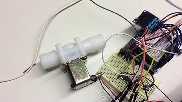 RSA Smart Rain Barrel Final Project