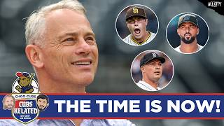 CHGO Cubs Related: Will Pete Crow-Armstrong's MVP Campaign Spark a Major Cubs Trade?