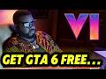 GET GTA 6 Free... (Rockstar is FURIOUS)