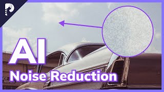 [ AI Denoise Tool ] Clean Up Your Noisy Photos with HitPaw Photo Enhancer ! screenshot 2