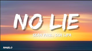 Sean Paul, Dua Lipa - No Lie