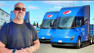 How Much Do Pepsi Drivers Make?