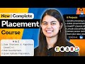 Comprehensive Placement Preparation: DSA, Web Development, and Aptitude Training | New Sigma 9.0