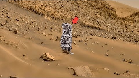 Fantastic New Video of Mars | NASA