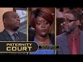 Woman Brings 2 Men To Court To Find Out Real Dad After Many Secrets (Full Episode) | Paternity Court