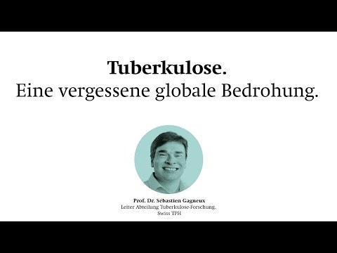 Video: Ist Tuberkulose eine übertragbare Krankheit?