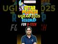 UPTAC 2025 Counselling Begins! | B.Tech Admission in Uttar Pradesh