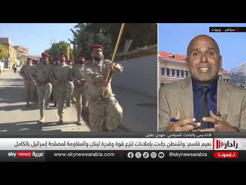 سلاح حزب الله في لبنان: ضغوط أمريكية ومواقف متضاربة