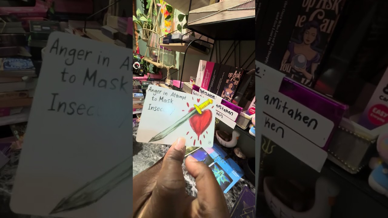 Love 💕 all your shadows in order to get the love you desire 💓