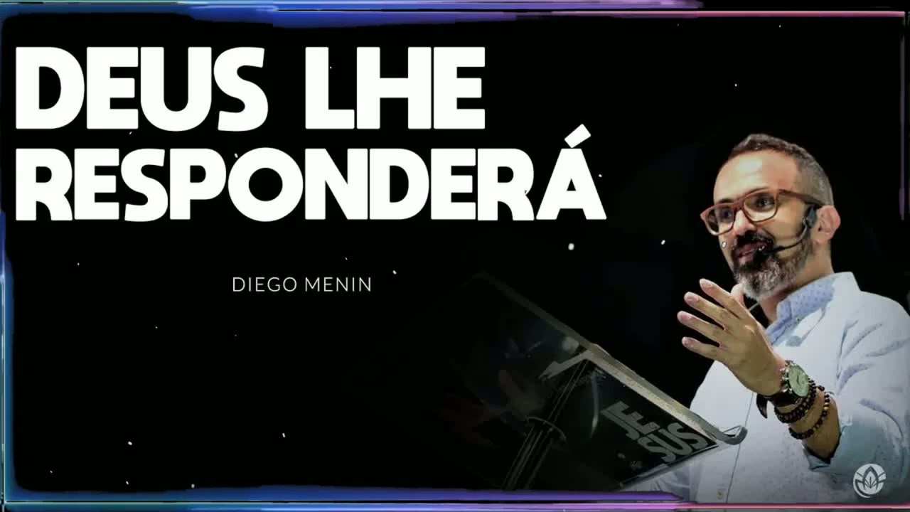 NÃO ESTRAGUE TUDO | Diego Menin Sermão