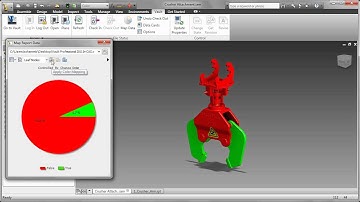 Inventor Publisher and Autodesk Vault Integration