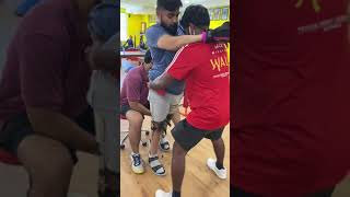 Walking after Spinal Cord injury | C5-C6 Level | Adithya at Mission Walk | 9177300194