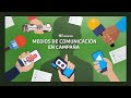 MEDIOS de COMUNICACIÓN en campaña | #EnTrendingElectoral