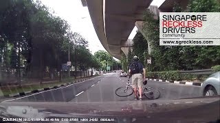 [SRD Community] Extreme Cyclist Accident