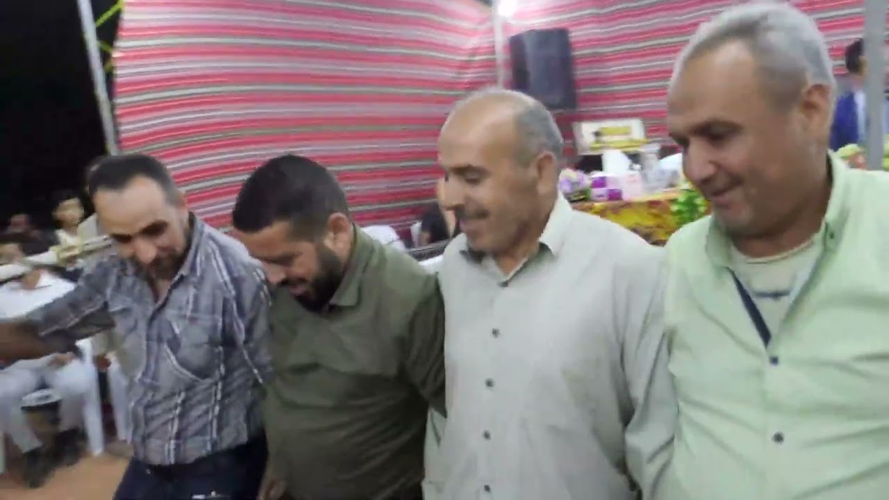 حفلة تلفيتا الشاعر بدر العجوز ابو ركان وشاعر عبد الطيف صالح