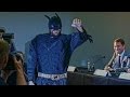 Wladimir Klitschko vs. Tyson Fury (DRESSED AS BATMAN) FULL PRESS CONFERENCE