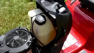 Yard Machines 42" 439cc Riding Mower