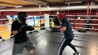 Sparring (22 May 2024)