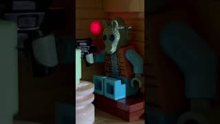 Lego Han Vs. Greedo Moc
