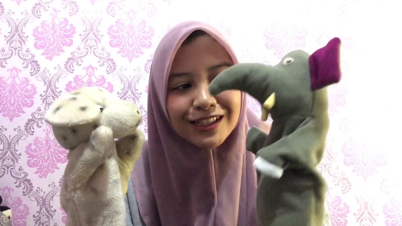 Dongeng Untuk Anak Usia Dini - YouTube