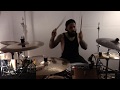 Dead By April -  Our Worlds Collide (Drum Cover by Matt)