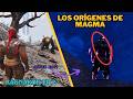 LOS ORÍGENES DE MAGMA T3 Mis mayores ENEMIGOS SE REUNE Y ME ENTERO QUE TENGO UN BROTHER EN ARK 🐲EP.2