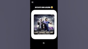 Chrono Character Removed 🥺 Free Fire Chrono Remove & Remain As Microchip #srikantaff