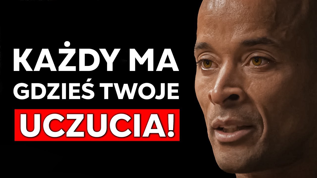 17 Minut Które Otworzy Oczy Na Całe Życie (Zobacz Tylko Kiedy Będziesz Gotowy) | David Goggins