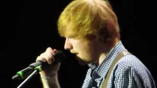 I'm A Mess - Ed Sheeran @ O2 Arena (London) - 12/10/2014