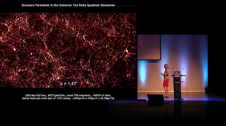 Unlocking the Mysteries of the Universe with Super...