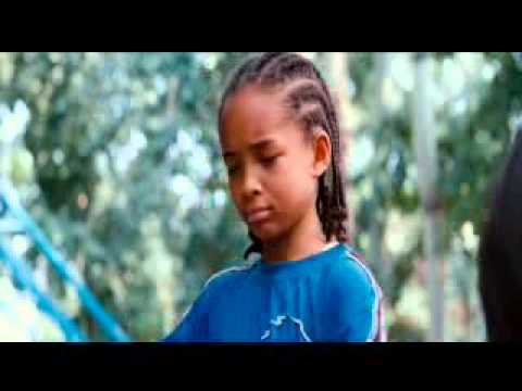 The Karate Kid Can I Touch Your Hair Youtube