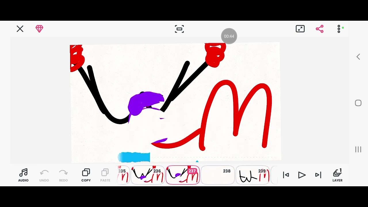 Mcdonalds pingu S2 E5 Zombie Curse