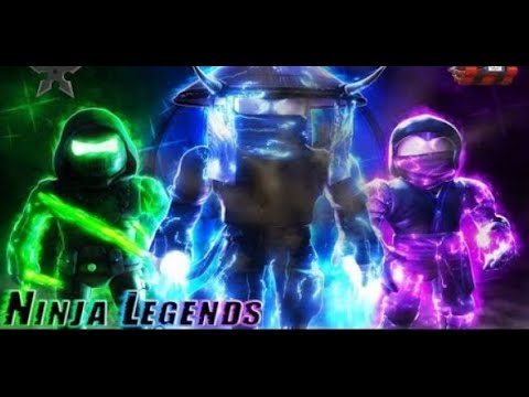 ⚡ZX-LEGENDS! + NEW *OP* TWITTER CODE NEW UPDATE NINJA LEGENDS⚡ 