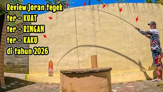 REVIEW JORAN TEGEK KAKU, RINGAN DAN KUAT TAHUN 2026 || Batosai Havana 450 cm