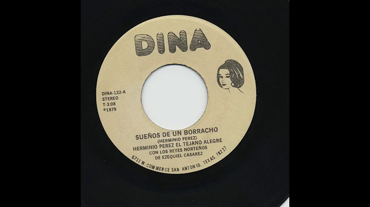 Herminio Prez  - Sueos De Un Borracho - Dina dina-...